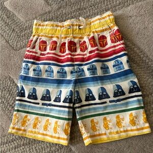 Hanna Andersson Star Wars Shorts